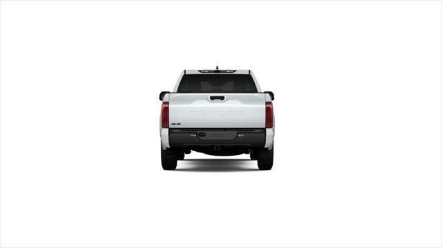 new 2025 Toyota Tundra car, priced at $65,062
