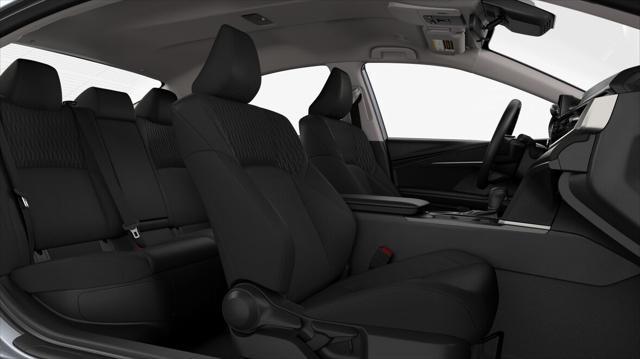 new 2025 Toyota Camry car, priced at $34,093