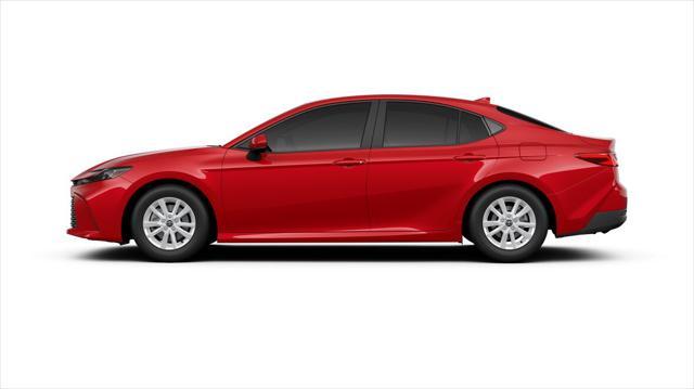 new 2025 Toyota Camry car, priced at $34,093