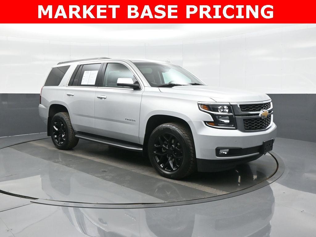 used 2018 Chevrolet Tahoe car, priced at $22,990