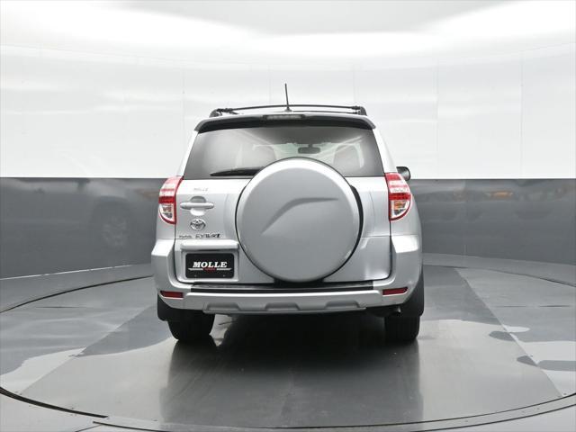 used 2010 Toyota RAV4 car, priced at $10,298