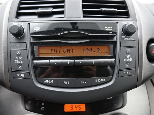 used 2010 Toyota RAV4 car, priced at $10,298