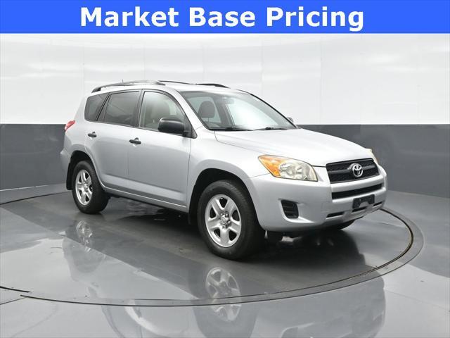 used 2010 Toyota RAV4 car, priced at $10,298