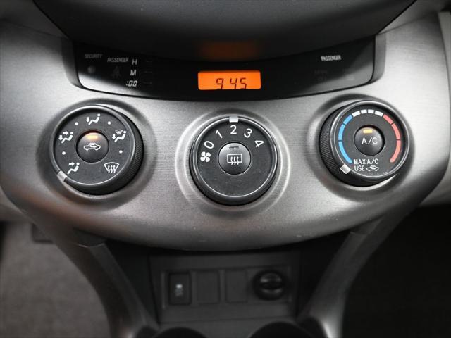 used 2010 Toyota RAV4 car, priced at $10,298