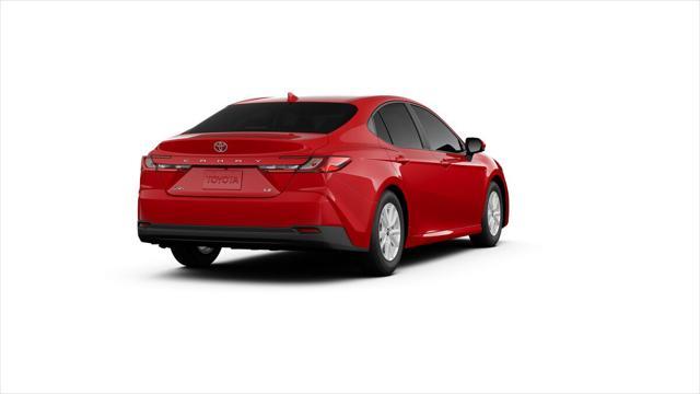 new 2025 Toyota Camry car, priced at $31,083