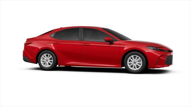 new 2025 Toyota Camry car, priced at $31,083