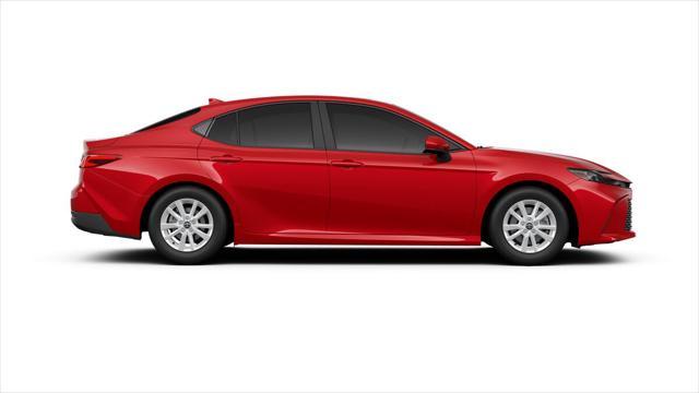 new 2025 Toyota Camry car, priced at $31,083