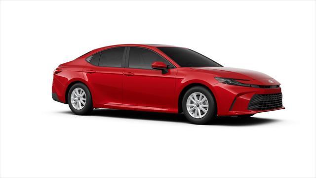 new 2025 Toyota Camry car, priced at $31,083
