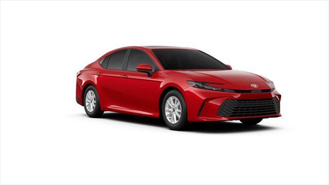 new 2025 Toyota Camry car, priced at $31,083