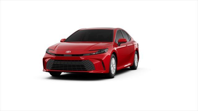 new 2025 Toyota Camry car, priced at $31,083
