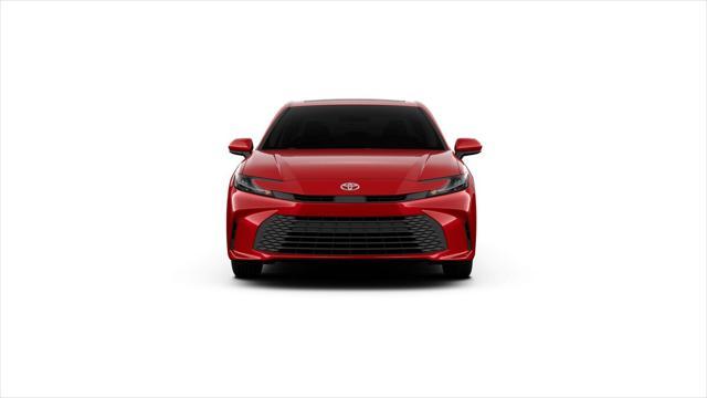 new 2025 Toyota Camry car, priced at $31,083