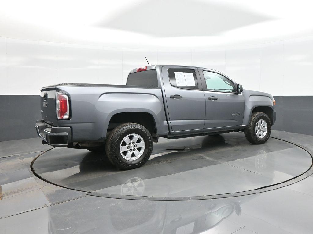 used 2020 GMC Canyon car, priced at $22,001