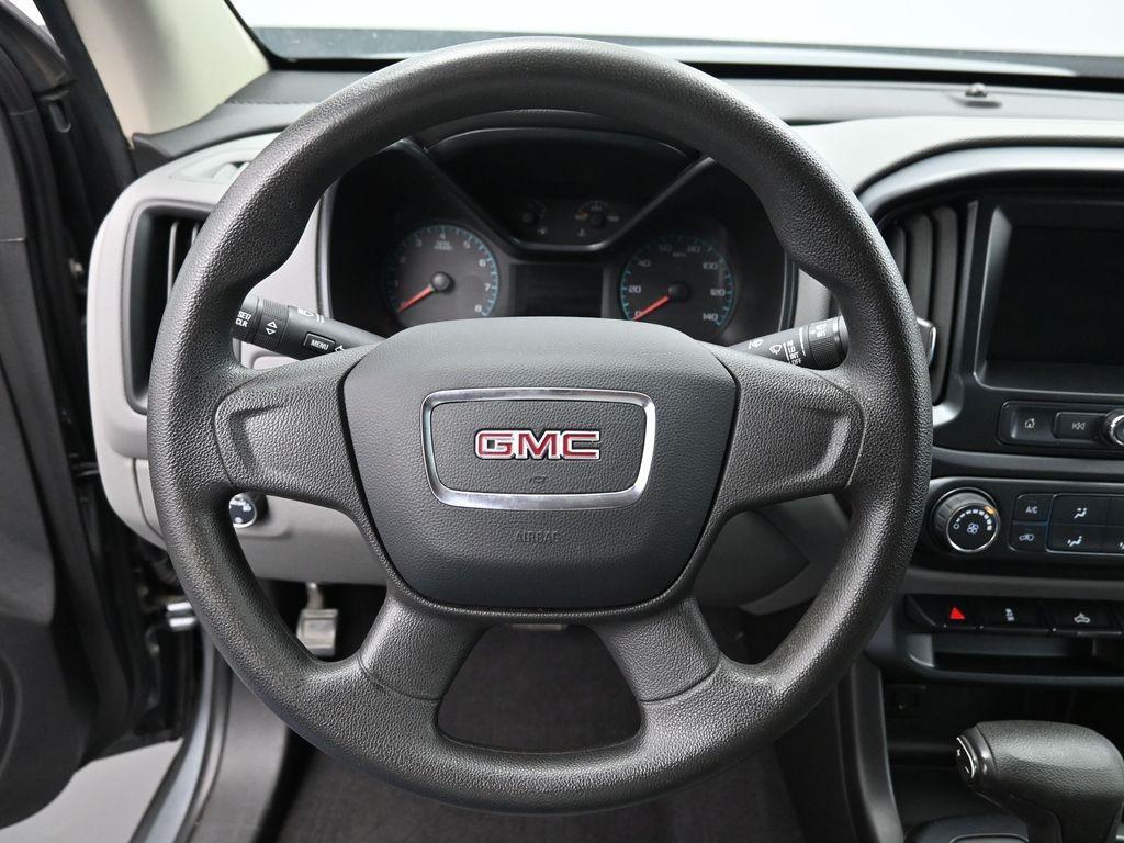 used 2020 GMC Canyon car, priced at $22,001