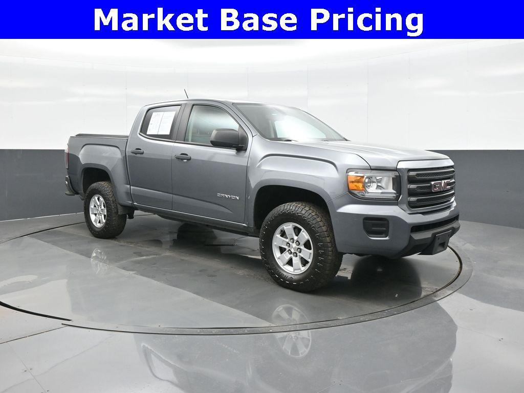 used 2020 GMC Canyon car, priced at $22,001