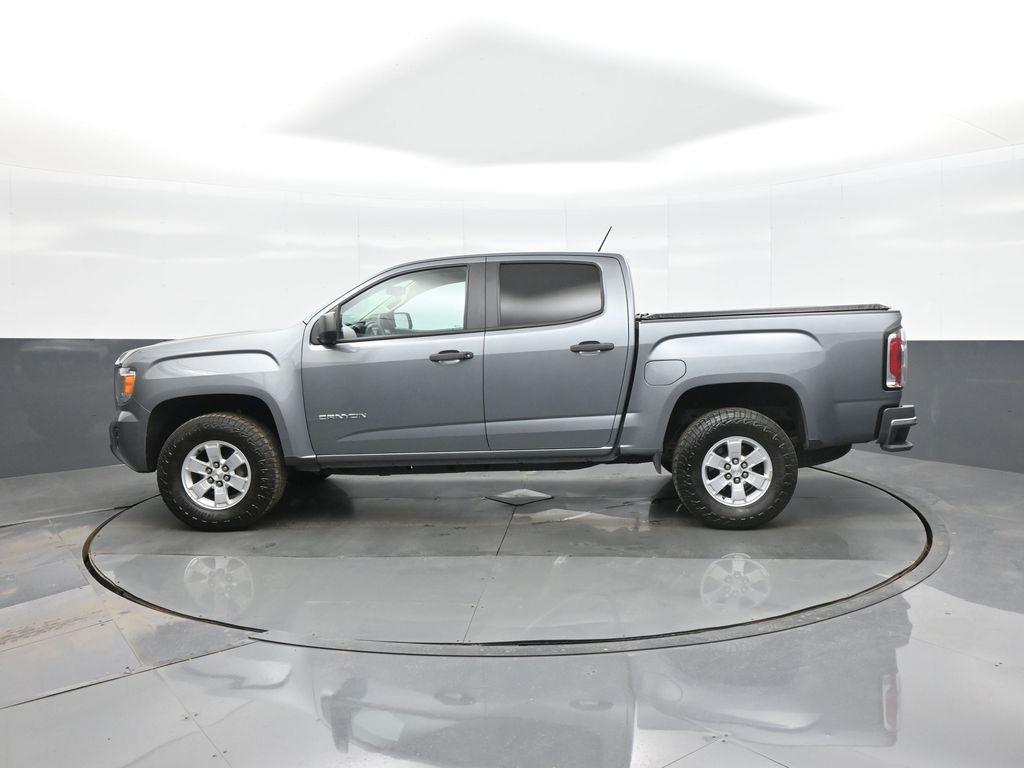 used 2020 GMC Canyon car, priced at $22,001
