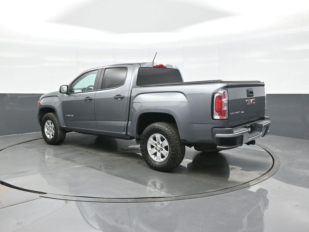 used 2020 GMC Canyon car, priced at $22,001