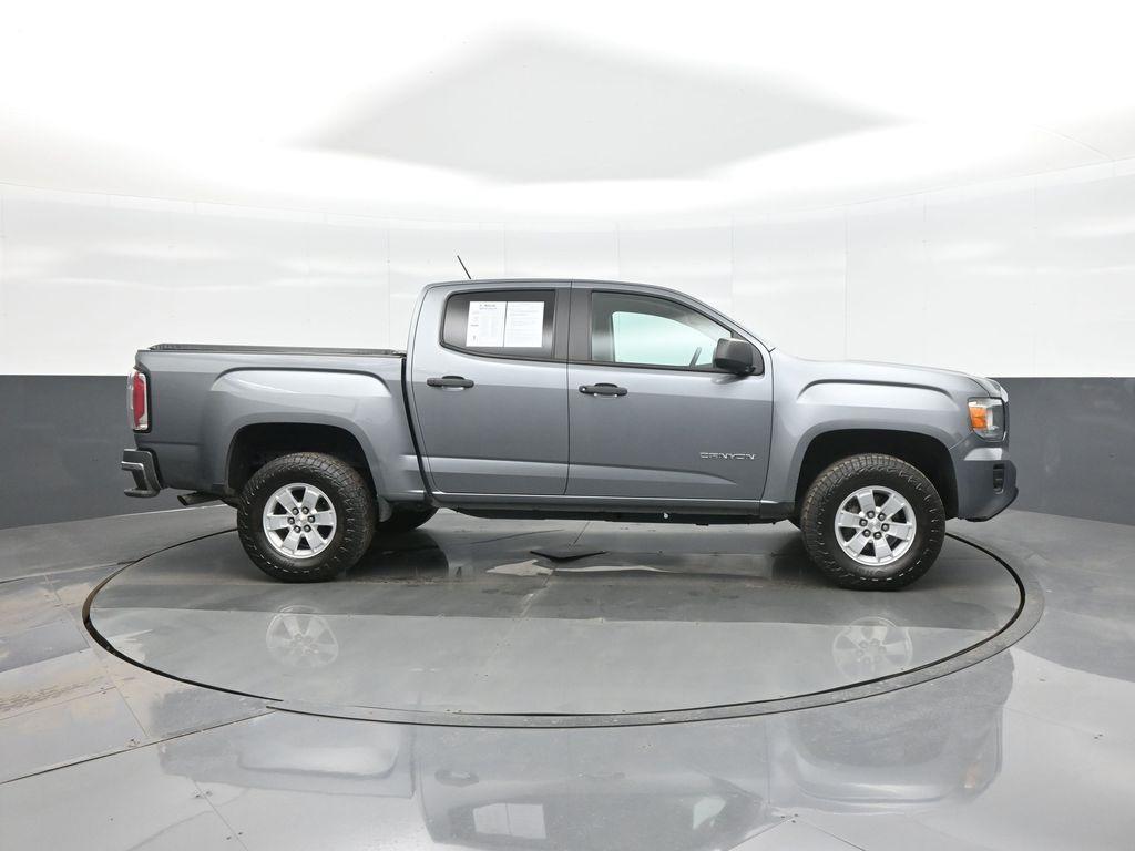 used 2020 GMC Canyon car, priced at $22,001