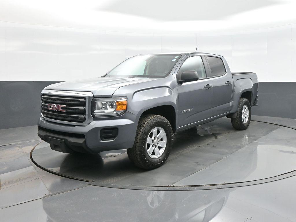 used 2020 GMC Canyon car, priced at $22,001
