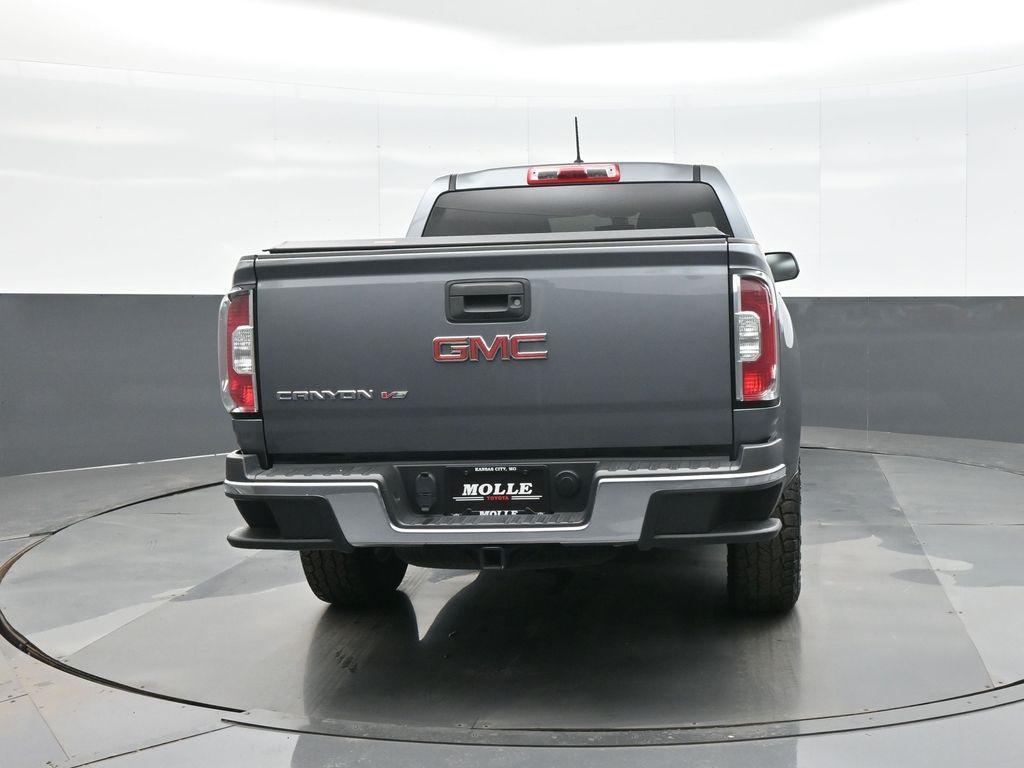 used 2020 GMC Canyon car, priced at $22,001