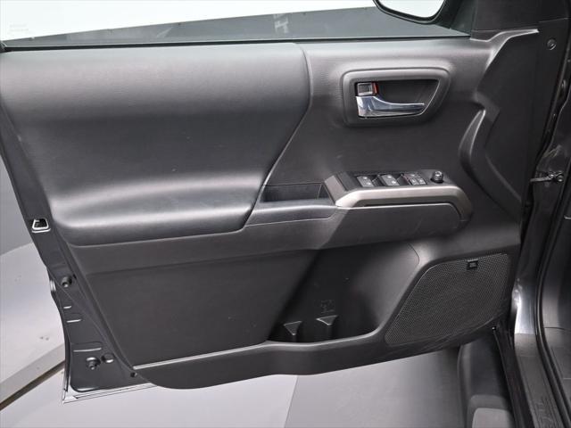 used 2023 Toyota Tacoma car, priced at $46,208