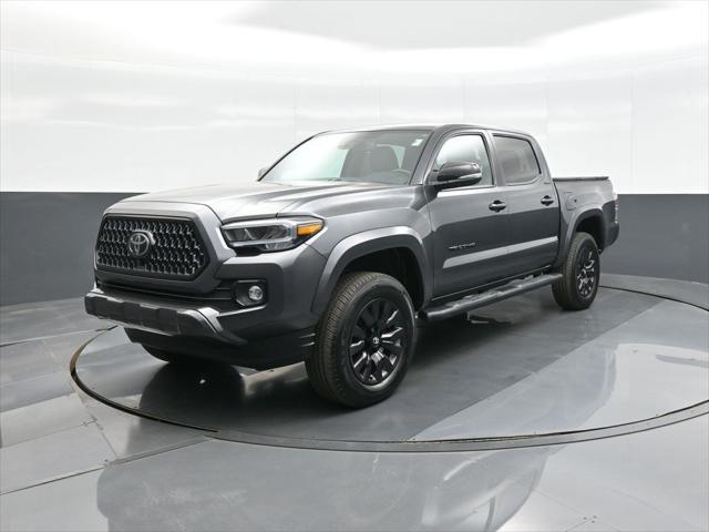 used 2023 Toyota Tacoma car, priced at $46,208