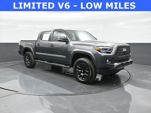 used 2023 Toyota Tacoma car, priced at $46,251