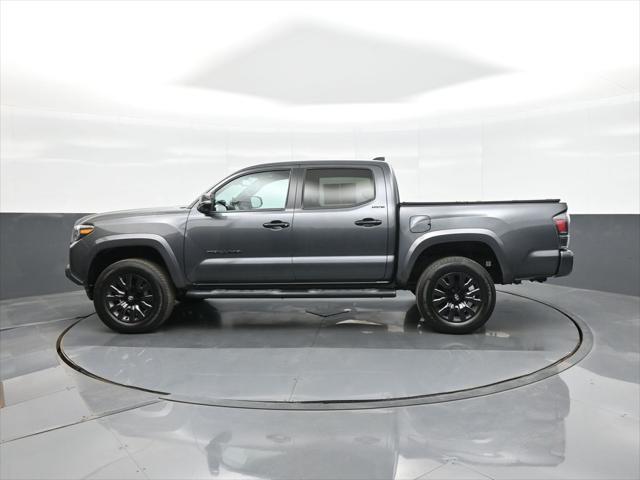 used 2023 Toyota Tacoma car, priced at $46,208