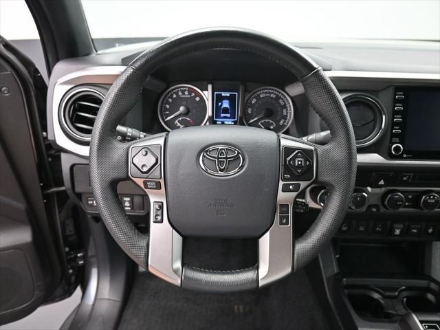 used 2023 Toyota Tacoma car, priced at $46,208
