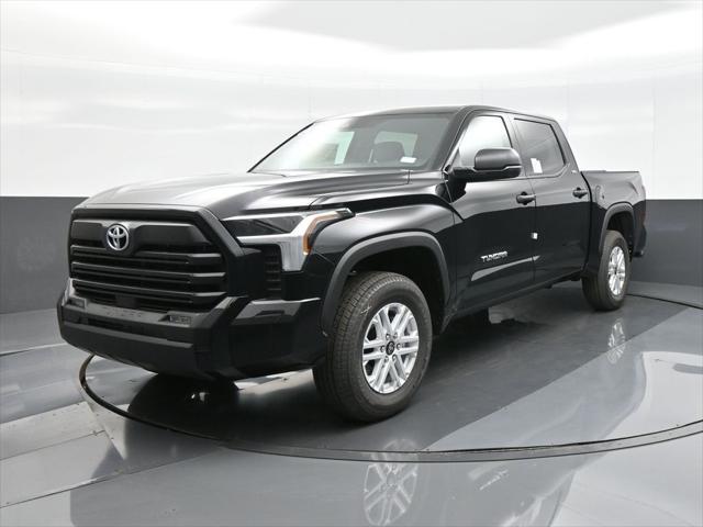 new 2025 Toyota Tundra car, priced at $54,344