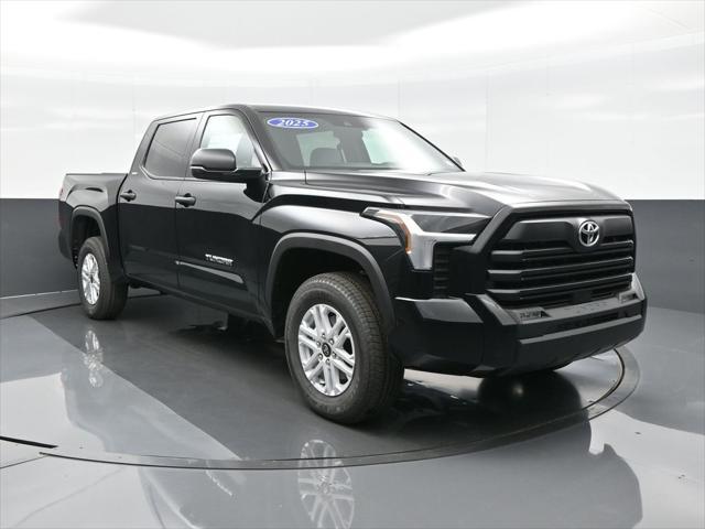 new 2025 Toyota Tundra car, priced at $54,344