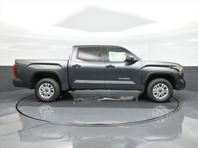 new 2025 Toyota Tundra car, priced at $54,344