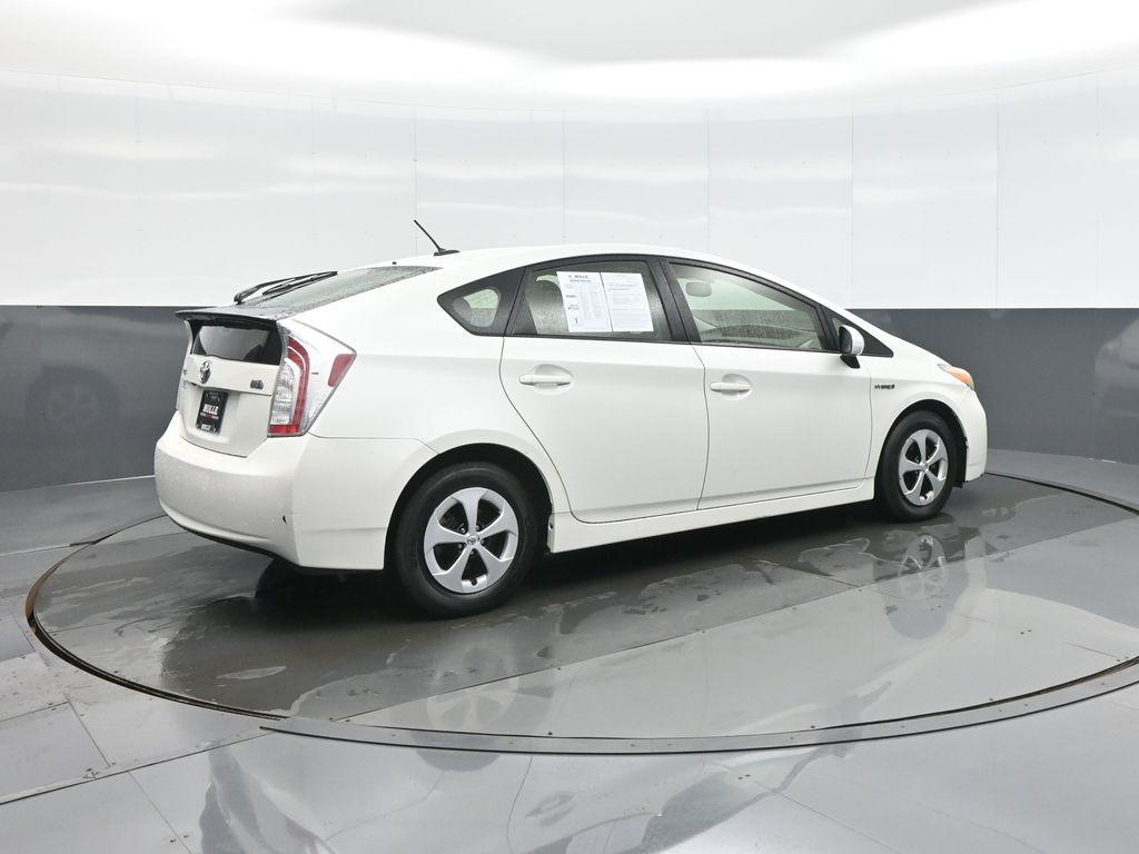used 2014 Toyota Prius car, priced at $12,059