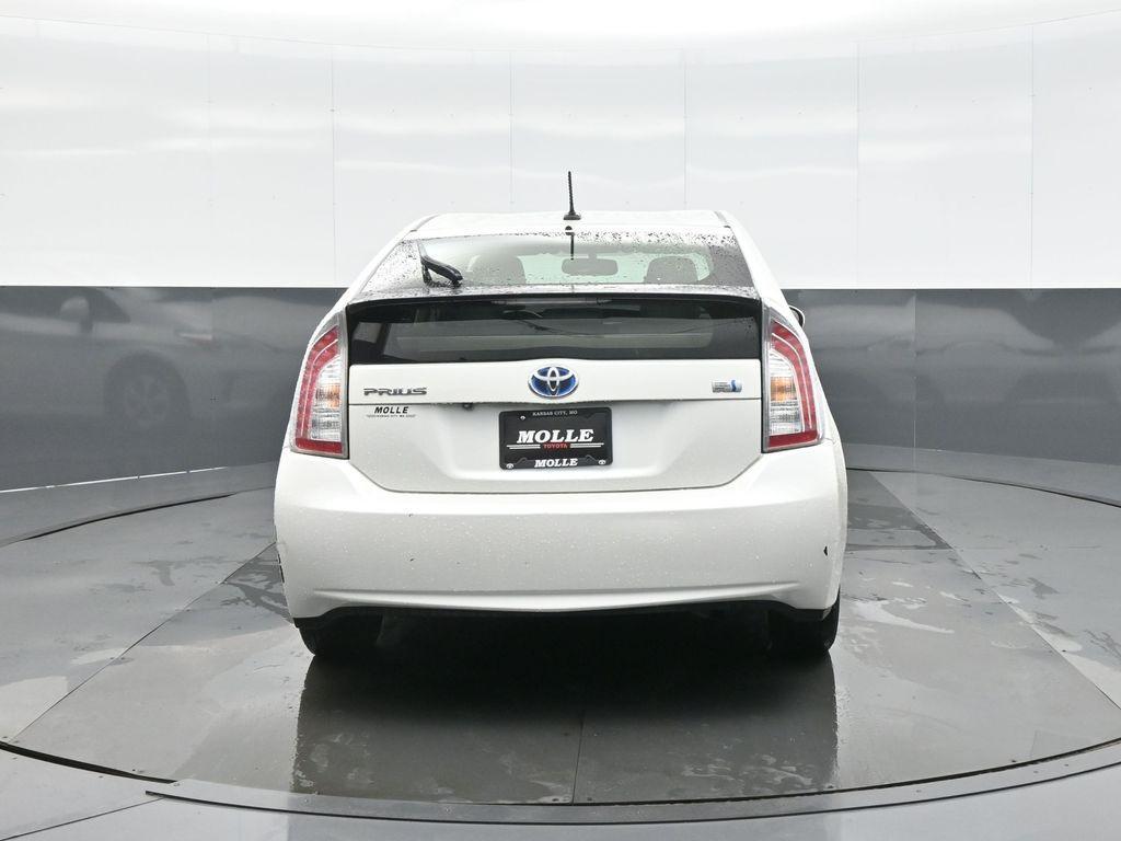 used 2014 Toyota Prius car, priced at $12,059