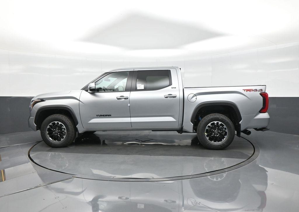 new 2025 Toyota Tundra car, priced at $58,711
