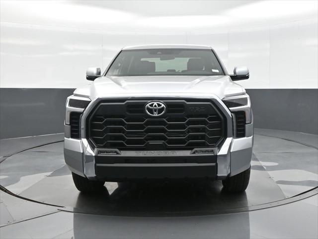new 2025 Toyota Tundra car, priced at $58,711