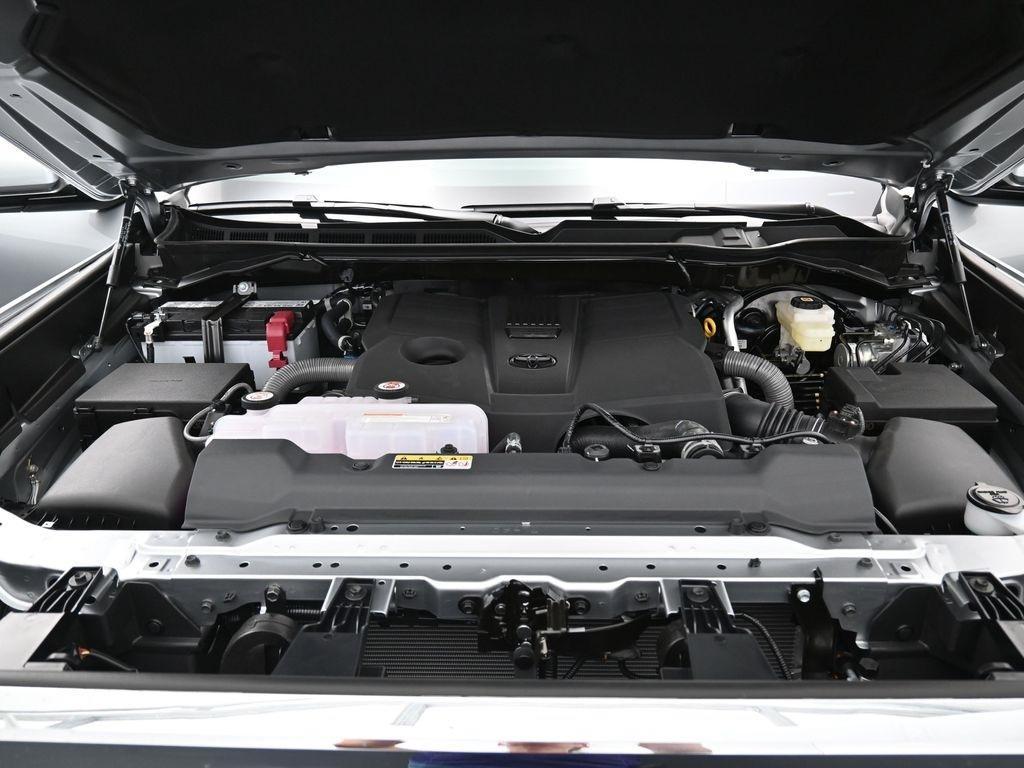new 2025 Toyota Tundra car, priced at $58,711