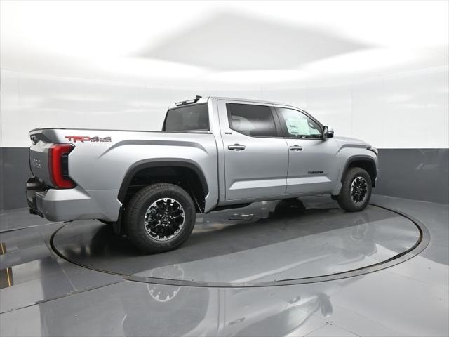 new 2025 Toyota Tundra car, priced at $58,711