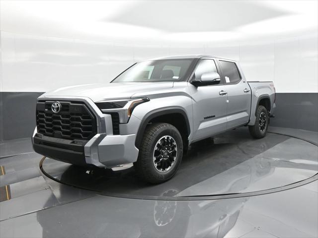 new 2025 Toyota Tundra car, priced at $58,711