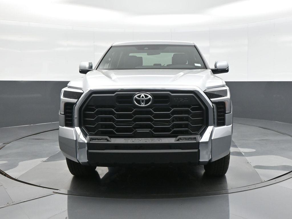 new 2025 Toyota Tundra car, priced at $58,711