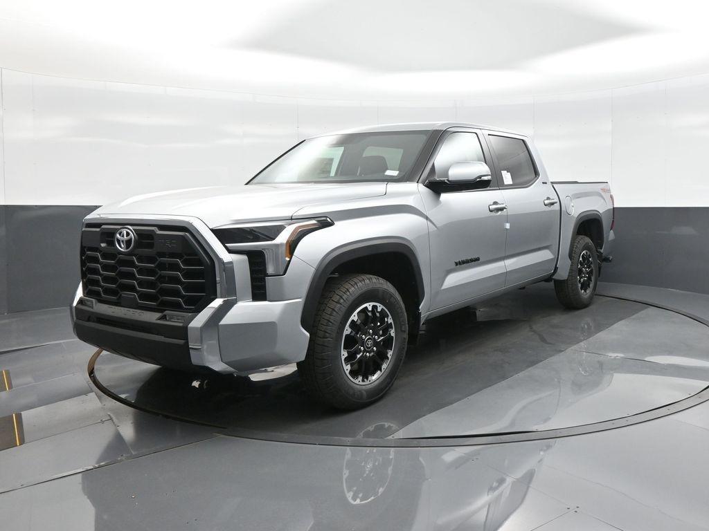 new 2025 Toyota Tundra car, priced at $58,711