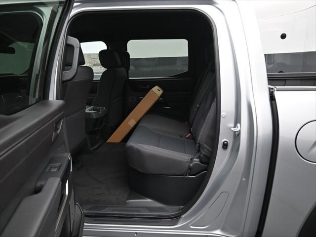 new 2025 Toyota Tundra car, priced at $58,711