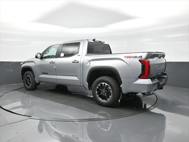 new 2025 Toyota Tundra car, priced at $58,711