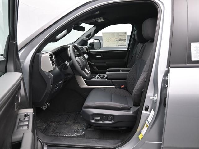 new 2025 Toyota Tundra car, priced at $58,711