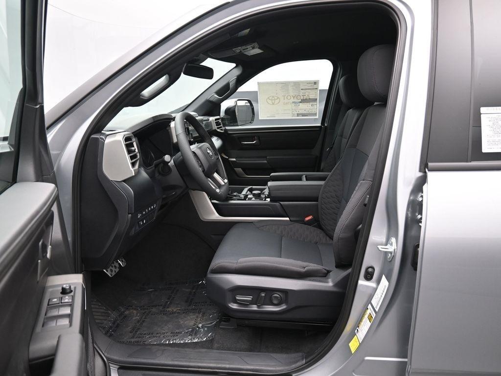new 2025 Toyota Tundra car, priced at $58,711