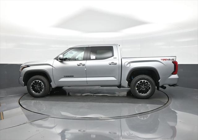 new 2025 Toyota Tundra car, priced at $58,711