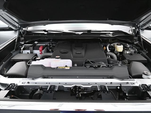 new 2025 Toyota Tundra car, priced at $58,711