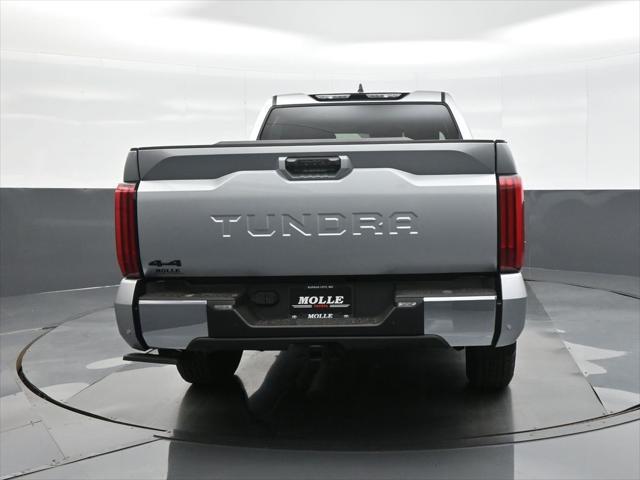 new 2025 Toyota Tundra car, priced at $58,711