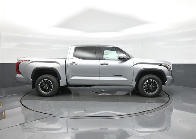 new 2025 Toyota Tundra car, priced at $58,711