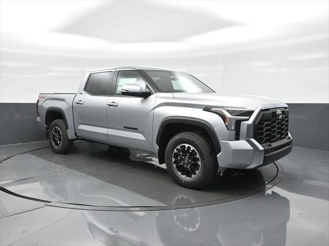 new 2025 Toyota Tundra car, priced at $58,711