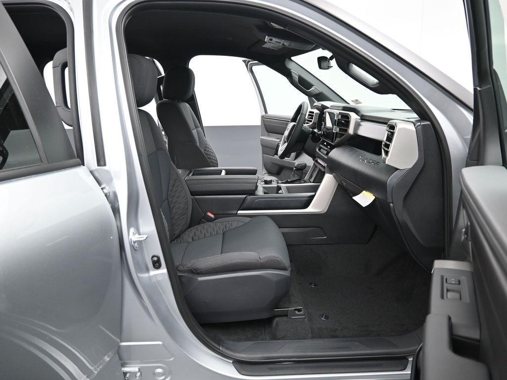 new 2025 Toyota Tundra car, priced at $58,711